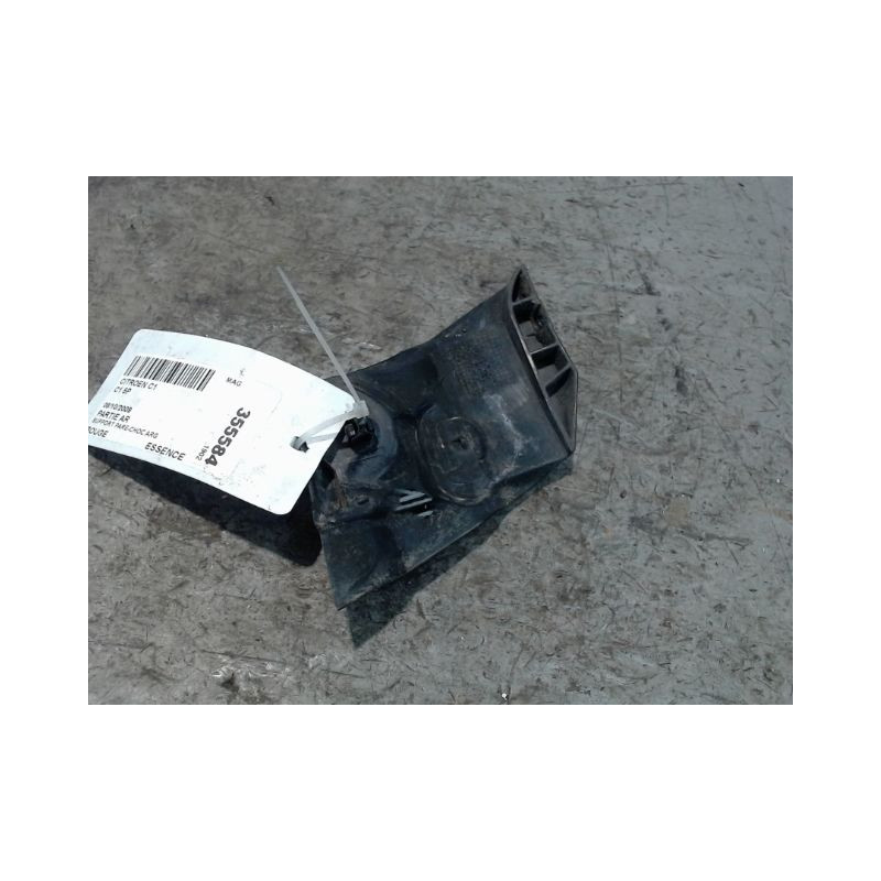 SUPPORT PARE-CHOC ARG CITROEN C1 5P