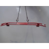 RENFORT PARE-CHOC ARRIERE  SUZUKI SWIFT 3P