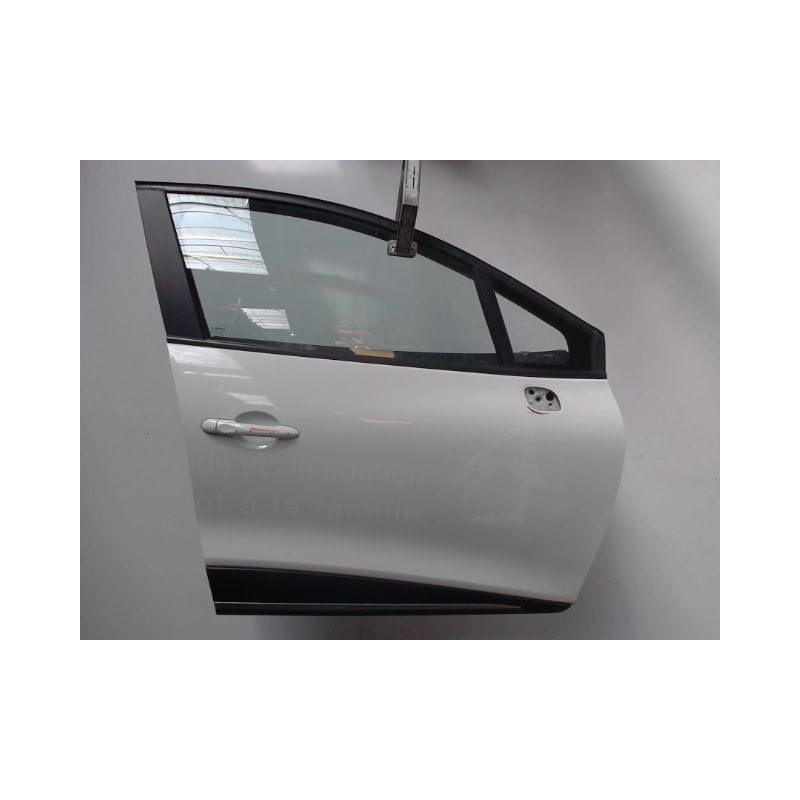 PORTE AVANT DROIT RENAULT CLIO IV