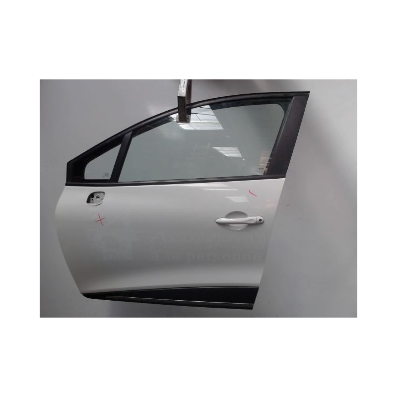PORTE AVANT GAUCHE RENAULT CLIO IV