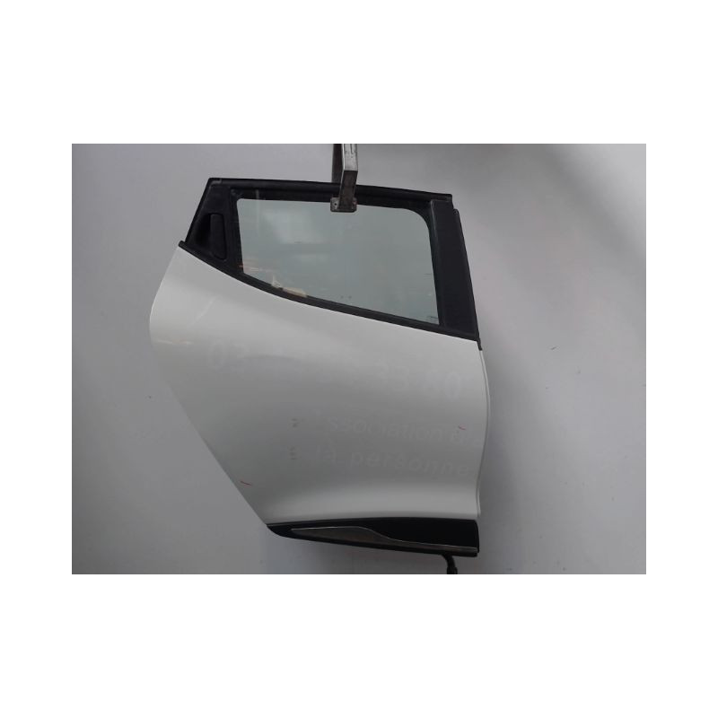 PORTE ARRIERE DROIT RENAULT CLIO IV