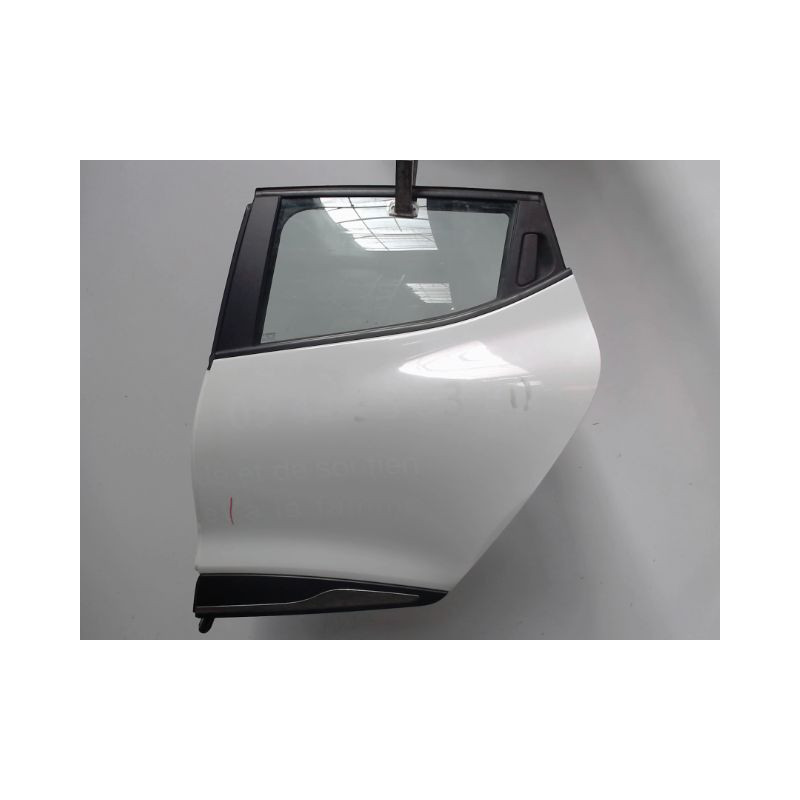 PORTE ARRIERE GAUCHE RENAULT CLIO IV