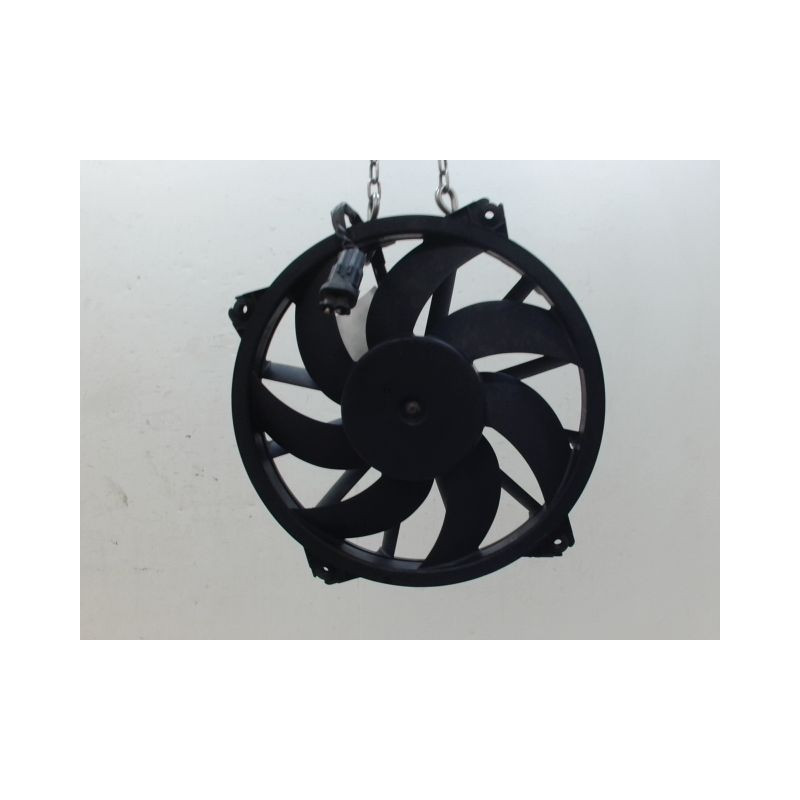 MOTEUR VENTILATEUR RADIATEUR CITROEN BERLINGO FG II Phase 2 (B9) 2012-2015