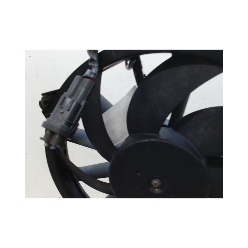MOTEUR VENTILATEUR RADIATEUR CITROEN BERLINGO FG II Phase 2 (B9) 2012-2015