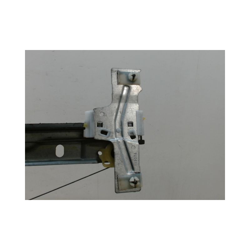 MECANISME+MOTEUR LEVE-GLACE AVANT DROIT PEUGEOT 207 2006-2013