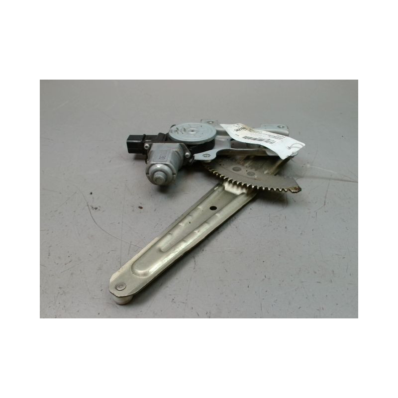 MECANISME+MOTEUR LEVE-GLACE ARRIERE DROIT PEUGEOT ION