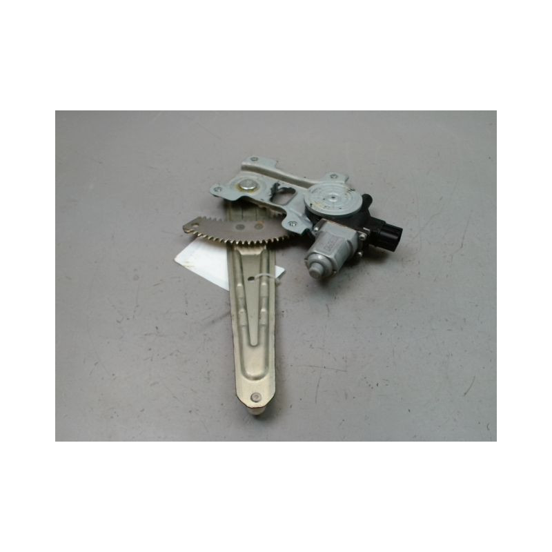 MECANISME+MOTEUR LEVE-GLACE ARRIERE GAUCHE PEUGEOT ION