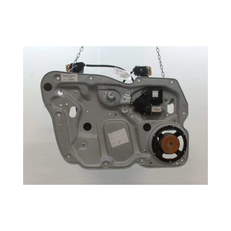 MECANISME+MOTEUR LEVE-GLACE AVANT GAUCHE VOLKSWAGEN TOURAN MONOSP. I Phase 2 (1T) 2006-2010