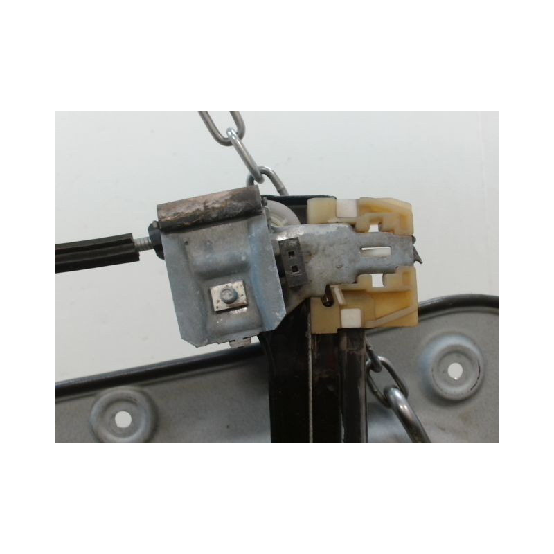 MECANISME+MOTEUR LEVE-GLACE AVANT GAUCHE VOLKSWAGEN TOURAN MONOSP. I Phase 2 (1T) 2006-2010