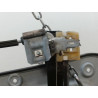 MECANISME+MOTEUR LEVE-GLACE AVANT GAUCHE VOLKSWAGEN TOURAN MONOSP. I Phase 2 (1T) 2006-2010