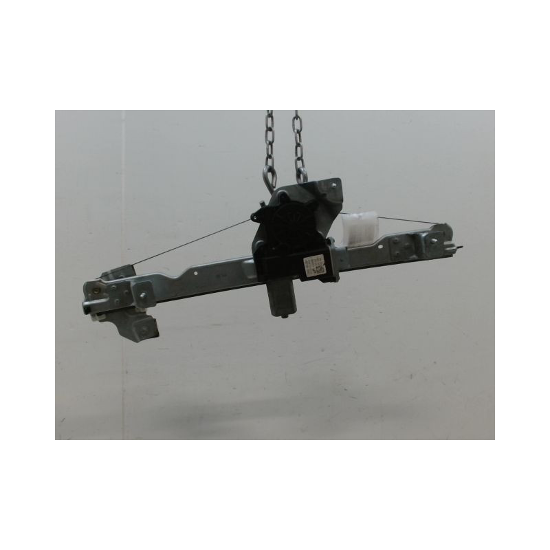 MECANISME+MOTEUR LEVE-GLACE AVANT GAUCHE DACIA DUSTER BREAK Phase 2 2013-...