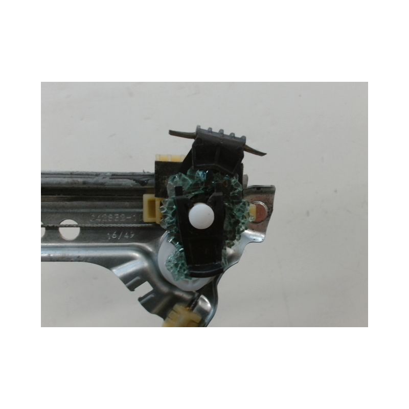 MECANISME+MOTEUR LEVE-GLACE AVANT DROIT RENAULT TALISMAN