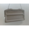 TABLETTE PLAGE ARRIERE RENAULT SCENIC III 2009-