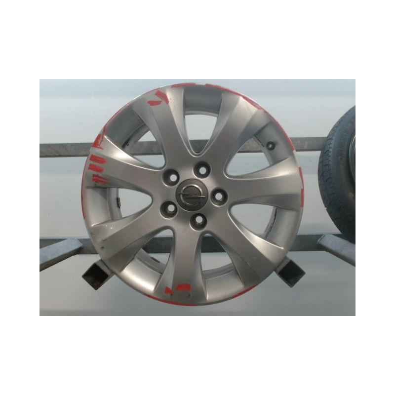 JANTE ALUMINIUM OPEL MERIVA MONOSP. II Phase 2 (B) 2013-...