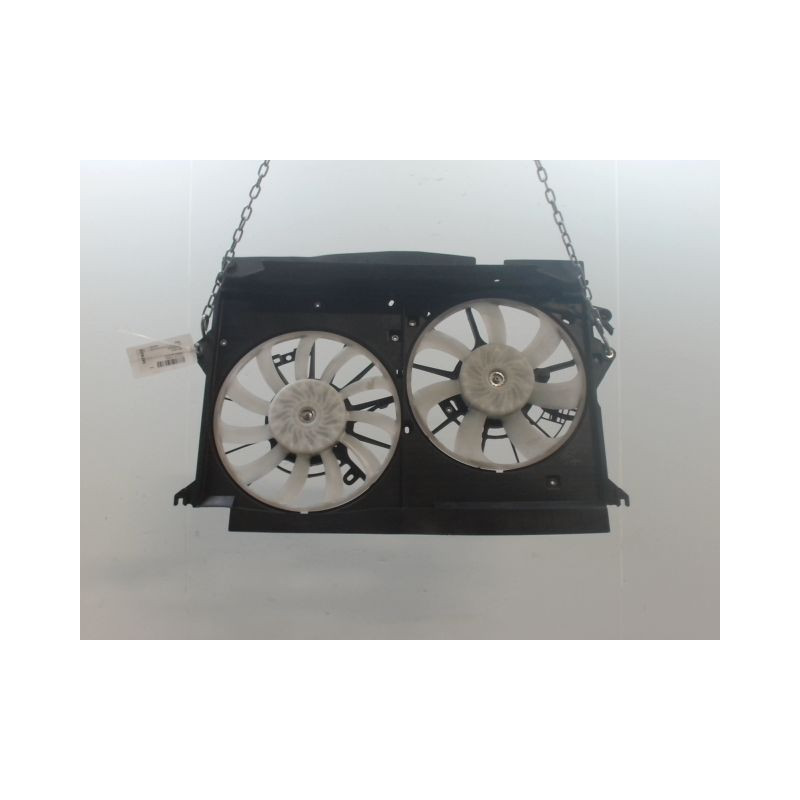 MOTEUR VENTILATEUR RADIATEUR TOYOTA VERSO 2010-