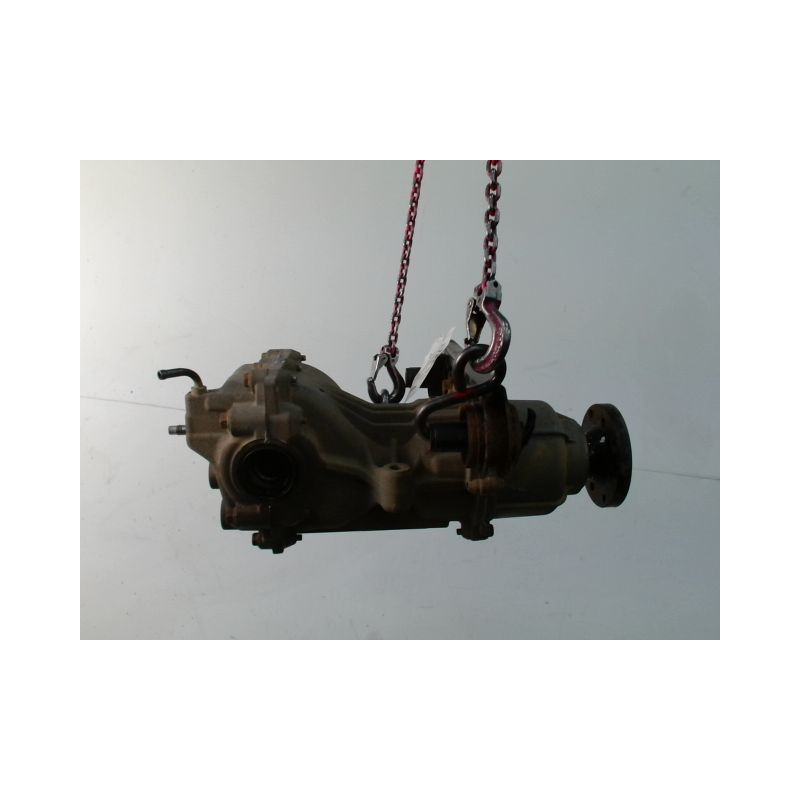 PONT ARRIERE DACIA DUSTER BREAK Phase 2 2013-... 1.5 dCi 4x4