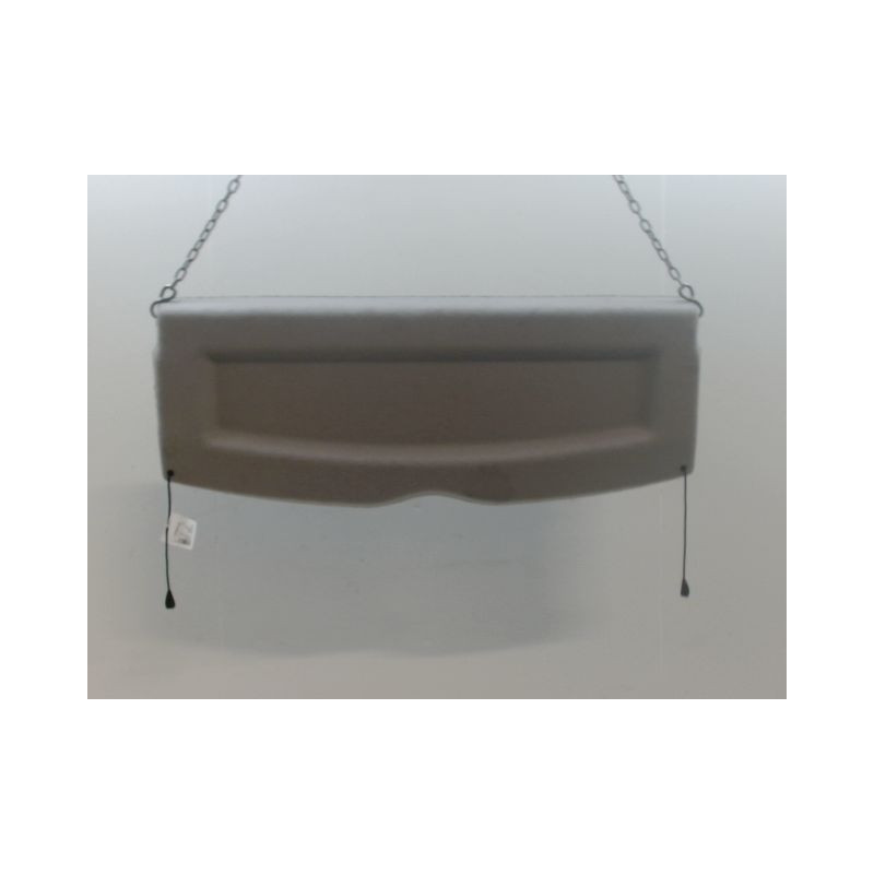 TABLETTE PLAGE ARRIERE CITROEN C3 II Phase 1 (A51) 2009-2013
