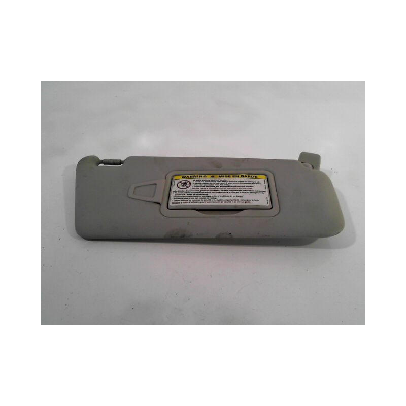 PARE-SOLEIL GAUCHE MERCEDES CLASSE A 2004-
