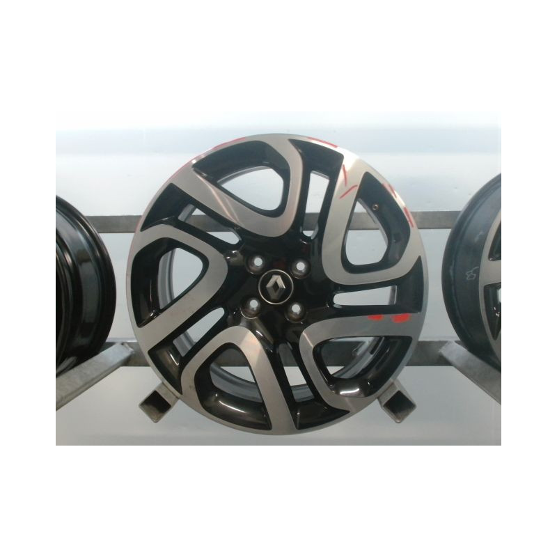 JANTE ALUMINIUM RENAULT CAPTUR Phase 1 2013-...