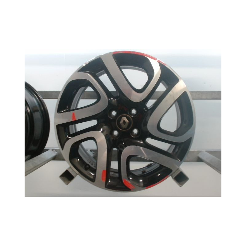 JANTE ALUMINIUM RENAULT CAPTUR Phase 1 2013-...