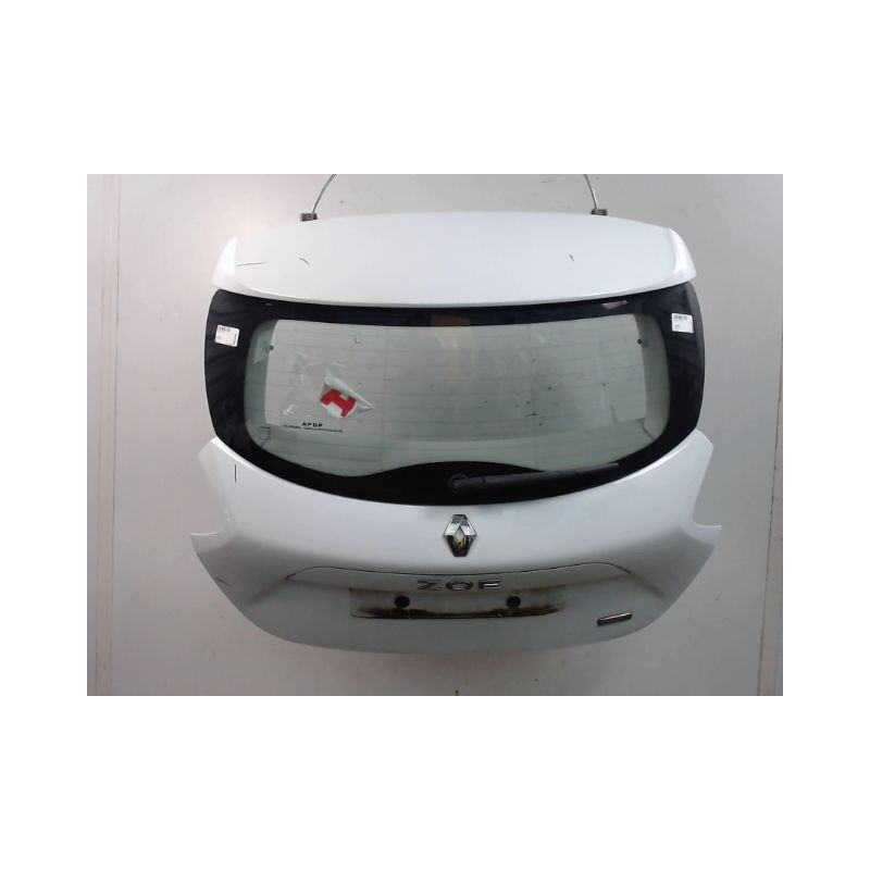 HAYON RENAULT ZOE