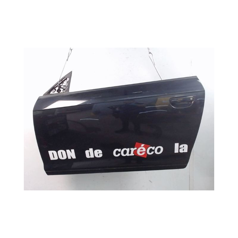 PORTE AVANT GAUCHE AUDI A3