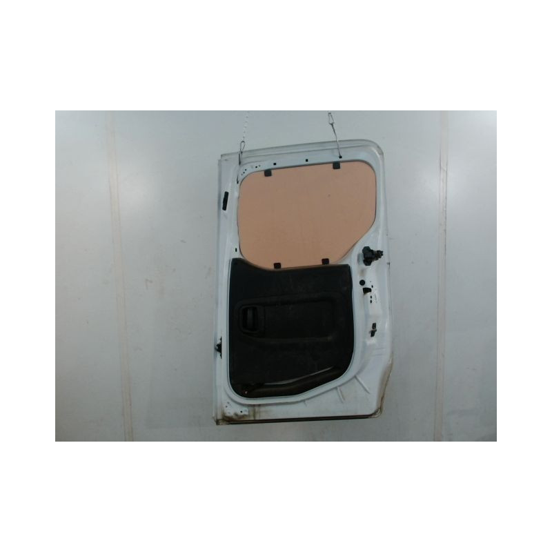 PORTE COULISSANTE DROITE CITROEN BERLINGO
