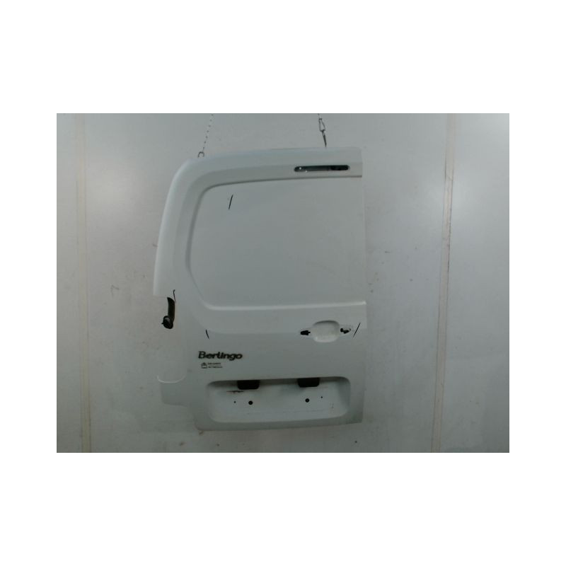 PORTE BATTANTE ARRIERE GAUCHE CITROEN BERLINGO