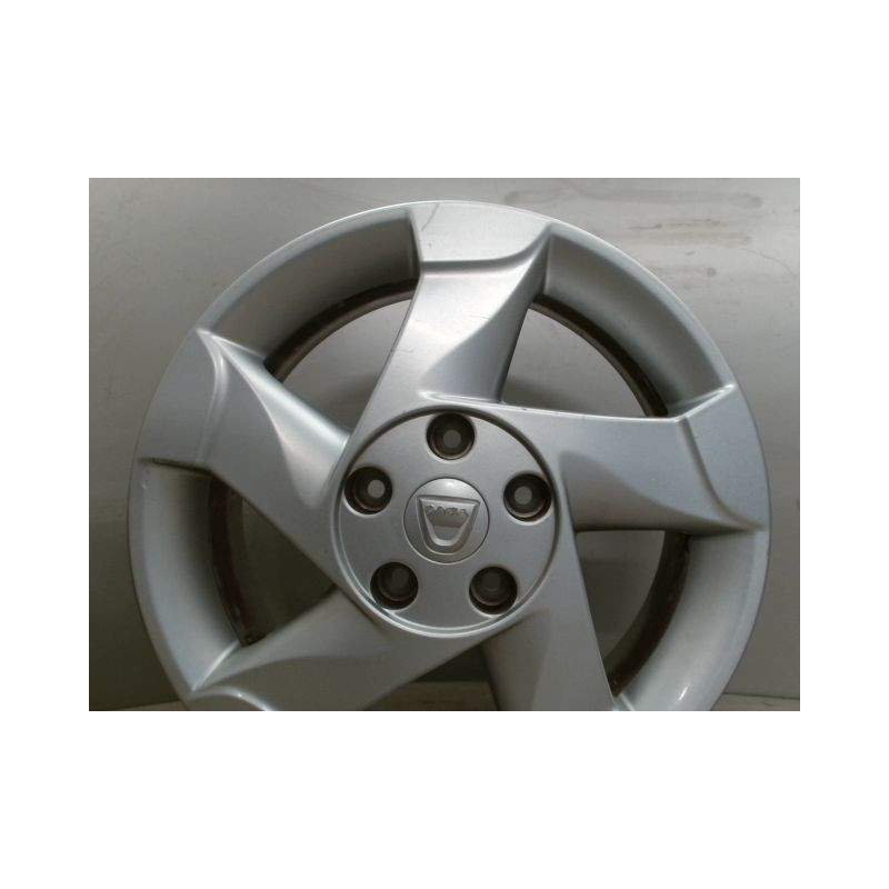 JANTE ALUMINIUM DACIA DUSTER