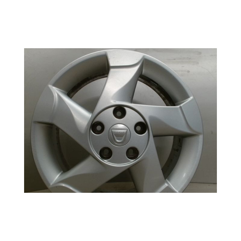 JANTE ALUMINIUM DACIA DUSTER