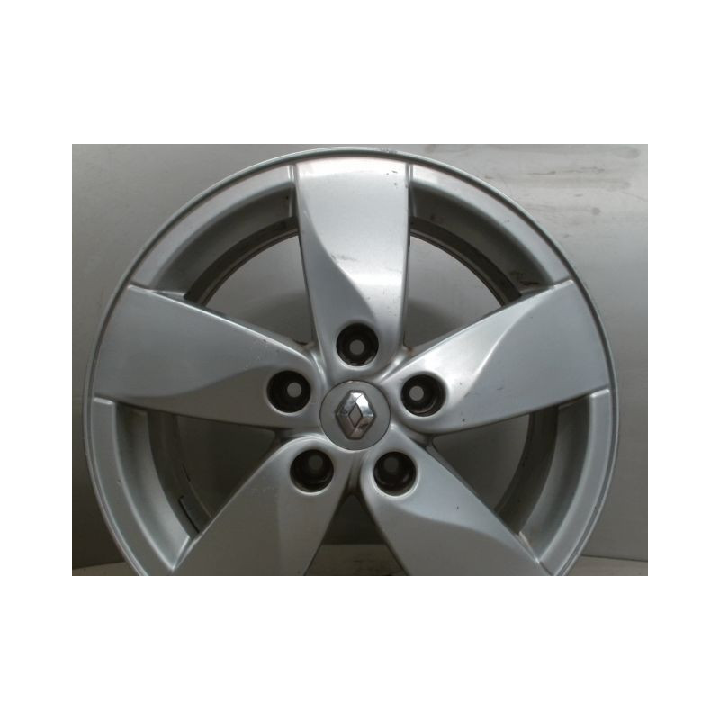 JANTE ALUMINIUM RENAULT MEGANE