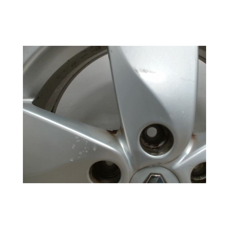 JANTE ALUMINIUM RENAULT MEGANE