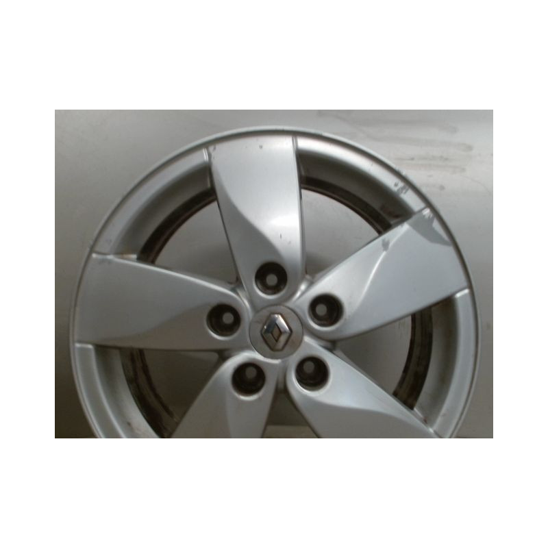 JANTE ALUMINIUM RENAULT MEGANE
