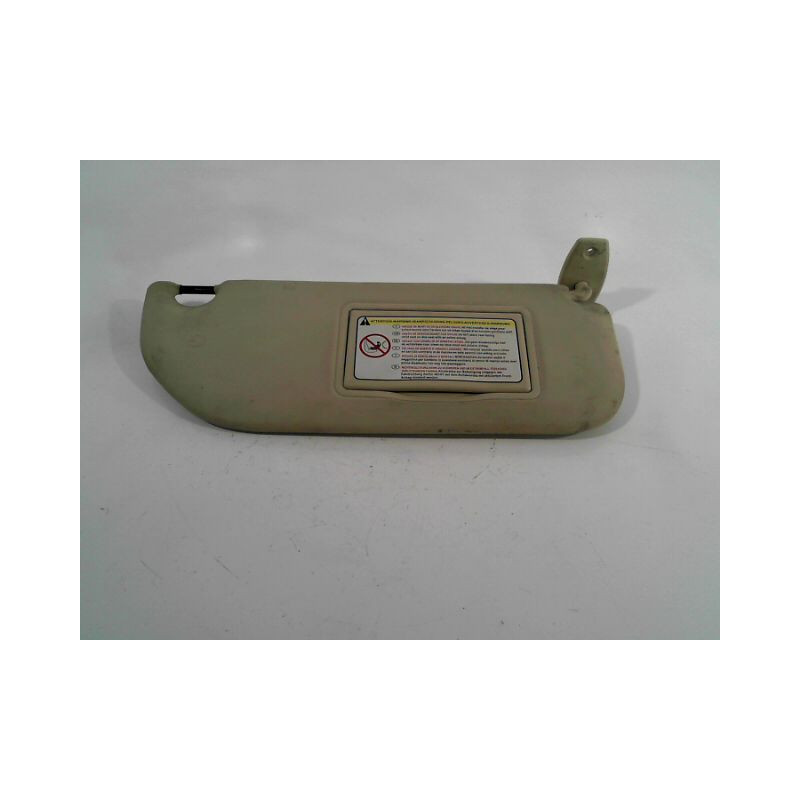PARE-SOLEIL DROIT CITROEN C4 04-08