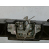 FACE AVANT RENAULT CLIO