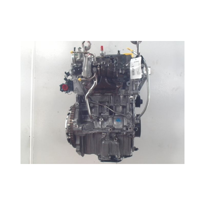 MOTEUR ESSENCE RENAULT CAPTUR 0.9 TCe 90
