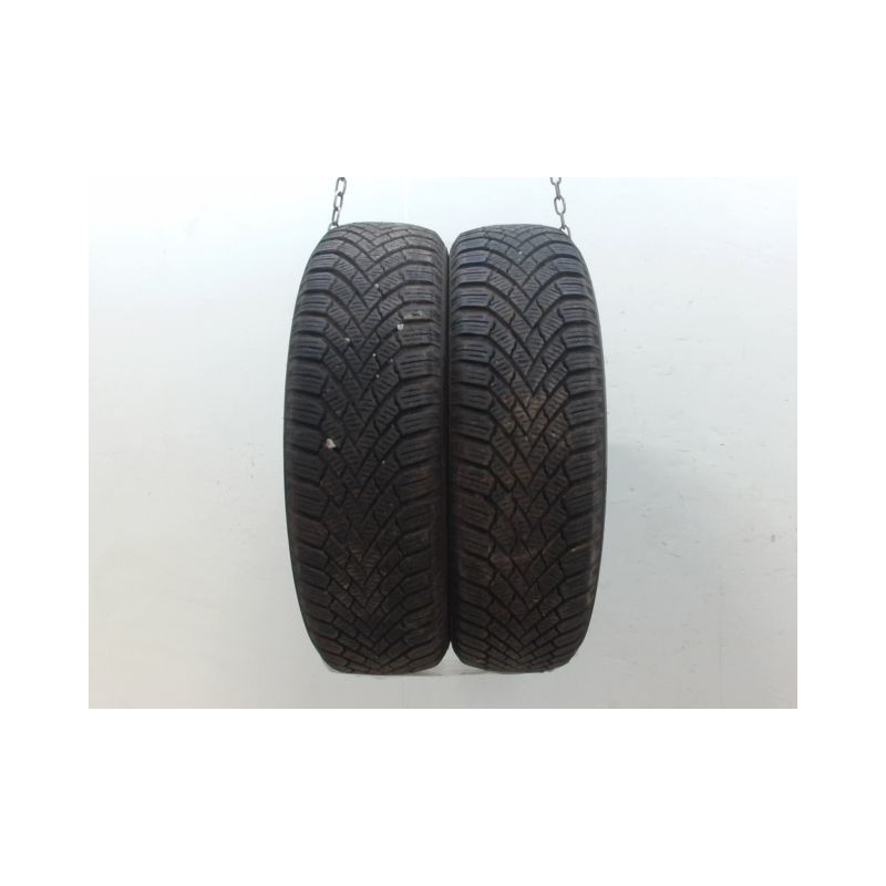 Paire de pneus CONTINENTAL WINTERCONTACT TS 860 165 65 15 81 T