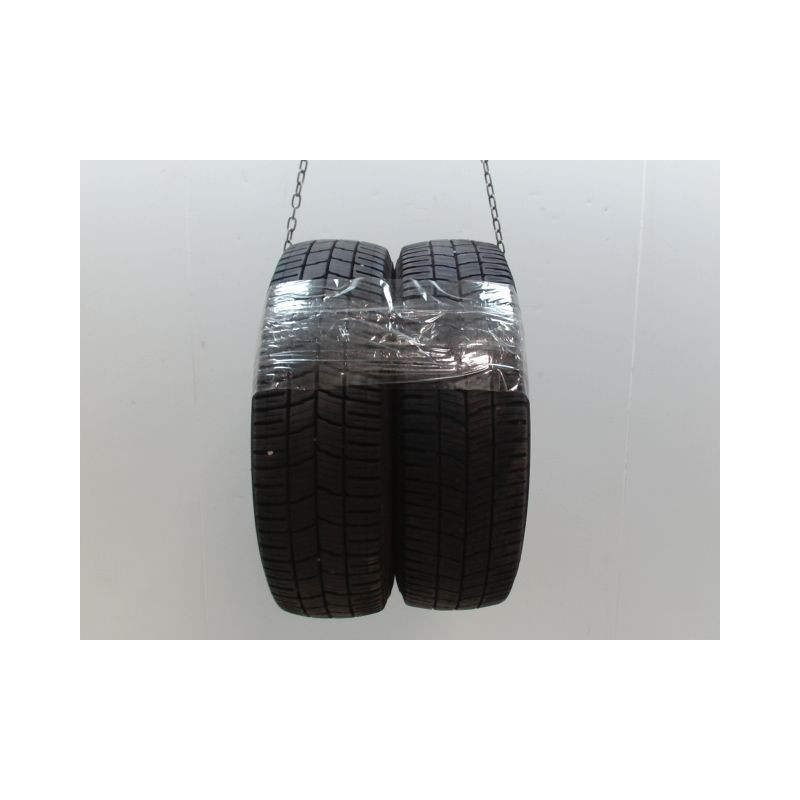 Paire de pneus KLEBER TRANSPRO 4S 215 70 15 109 S