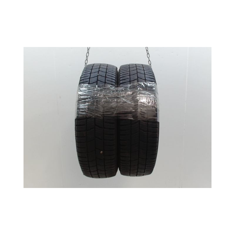 Paire de pneus KLEBER TRANSPRO 4S 215 70 15 109 S