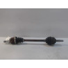 TRANSMISSION AVANT GAUCHE CITROEN C3 2002-2005 1.6 16V