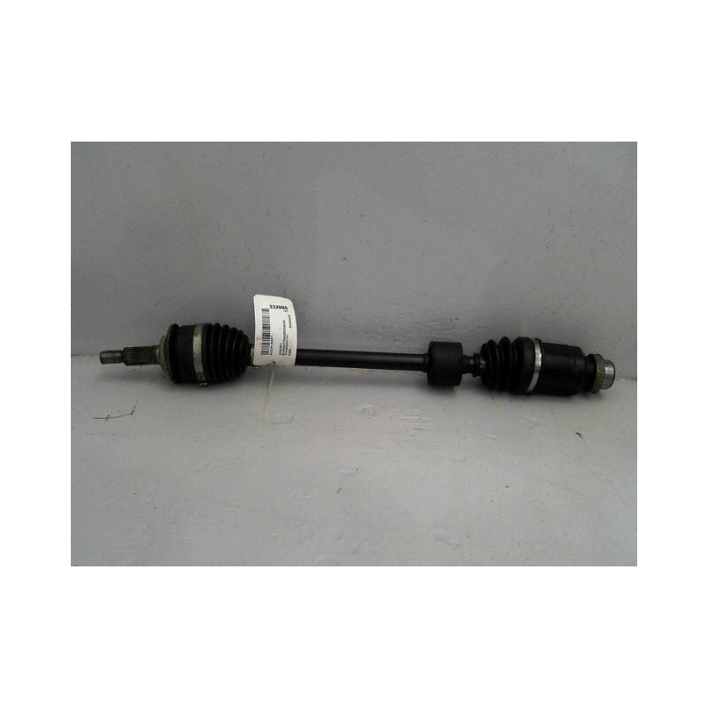 TRANSMISSION AVANT GAUCHE SUZUKI SWIFT 1.2 4x4 