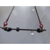 TRANSMISSION AVANT DROIT FIAT 500 1.2 