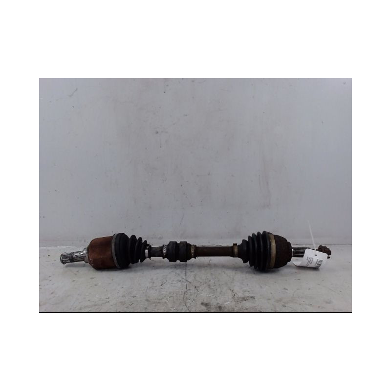 TRANSMISSION AVANT GAUCHE NISSAN NOTE 1.5 dCi