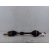 TRANSMISSION AVANT GAUCHE NISSAN NOTE 1.5 dCi