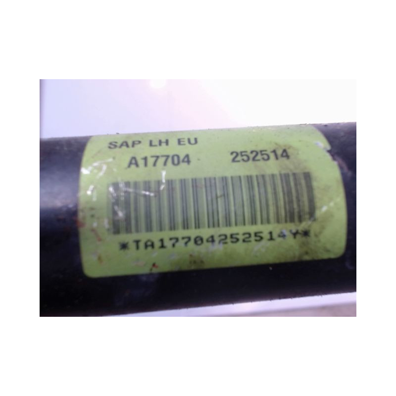 CREMAILLERE KIA PICANTO