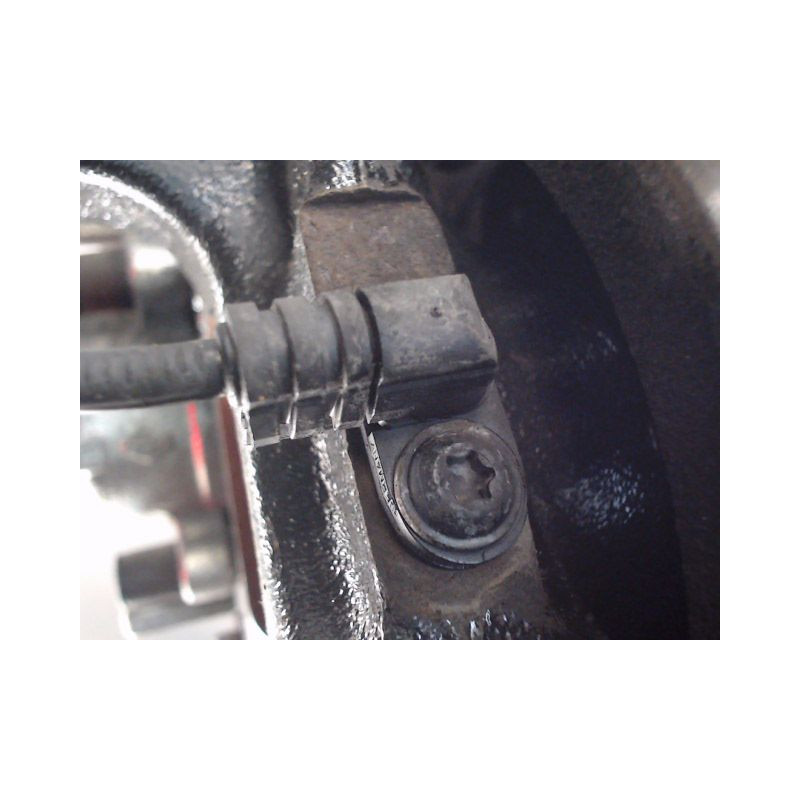 PIVOT AVANT DROIT RENAULT SCENIC III PH.2 11-13
