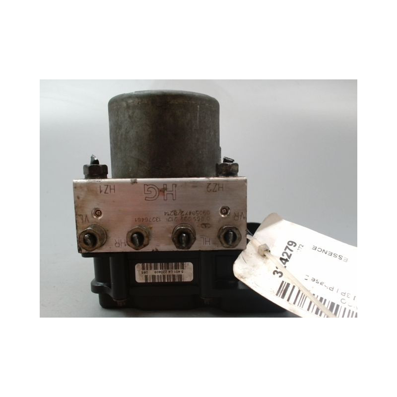 UNITE HYDRAULIQUE ABS RENAULT TWINGO I Phase 2 1998-2000