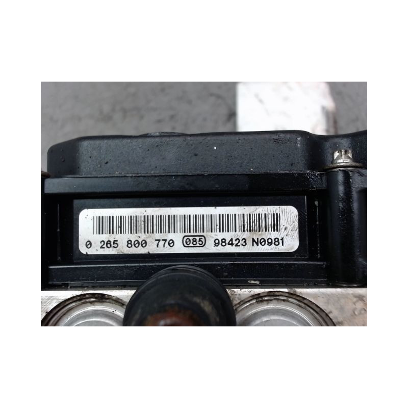 UNITE HYDRAULIQUE ABS RENAULT TWINGO I Phase 2 1998-2000