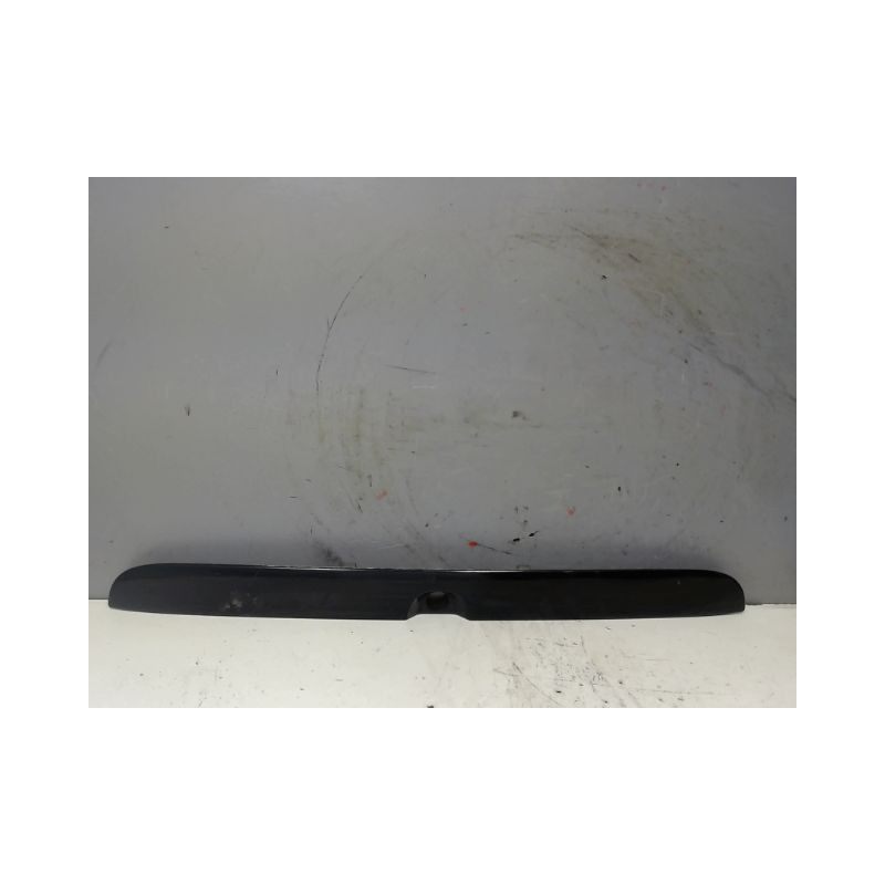 ECLAIREUR PLAQUE DE POLICE OPEL ZAFIRA