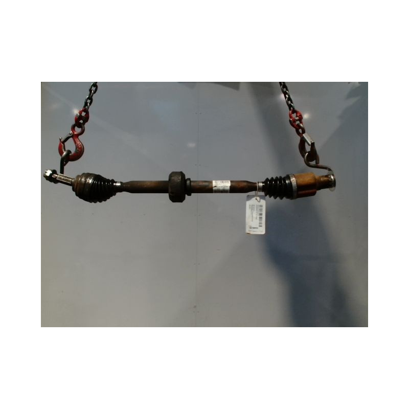 TRANSMISSION AVANT DROIT DACIA SANDERO 2008- 1.2 LPG